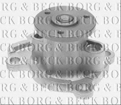 BORG & BECK bwp2237 -  Водяной насос